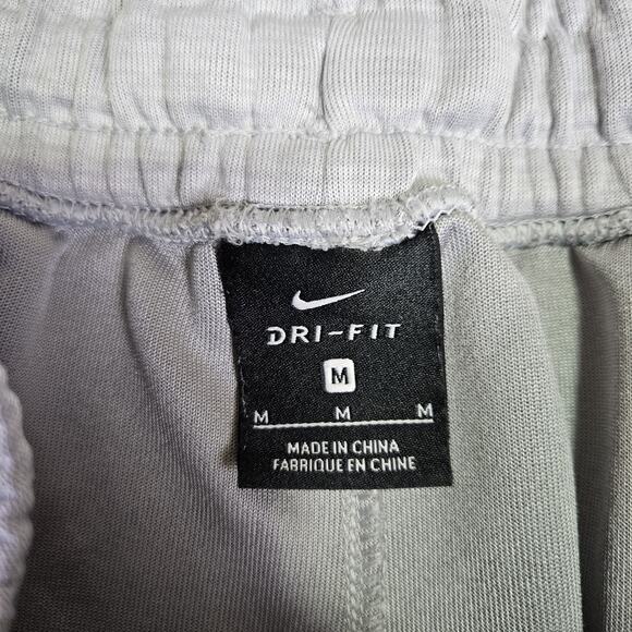 Nike Elite KD Short Texas Longhorn Mens M Fleece Basketball Player Issued CQ1389 - Picture 9 of 13